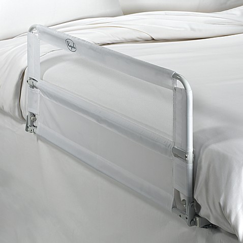 ... Bed Rails & Guards > Hide-Away Double Sided Portable Bed Rail by
