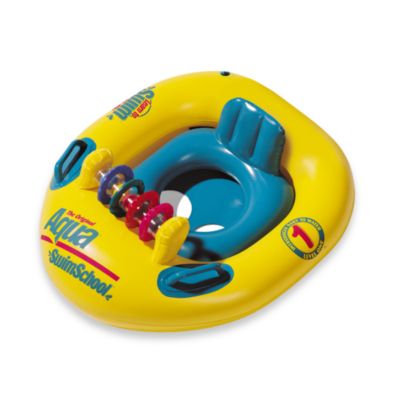 inflatable baby boat