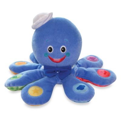 giant octoplush