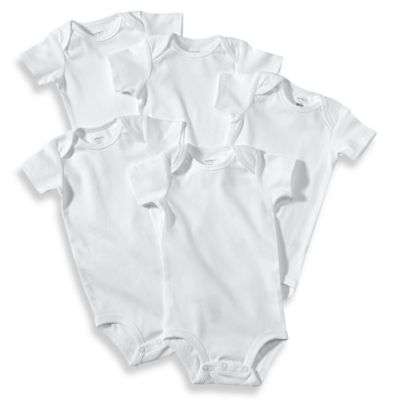 baby undershirts with snaps