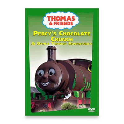tomy percy's chocolate crunch