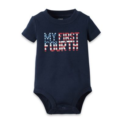 carter's organic bodysuit