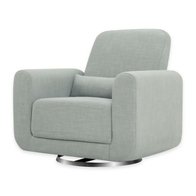 Babyletto Tuba Glider in Seafoam - www.BedBathandBeyond.com