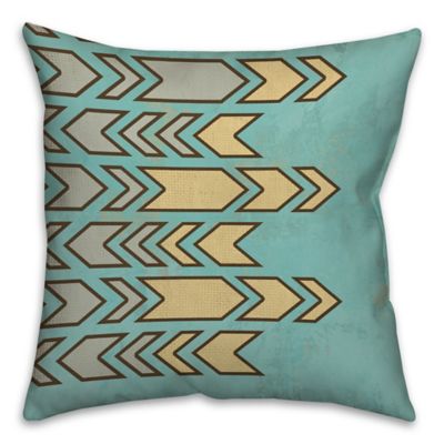 Buy Turquoise Decorative Pillow from Bed Bath & Beyond