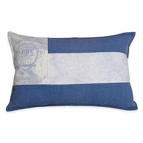 Park B. Smith Vintage House Sail Maker Oblong Throw Pillow - Bed Bath & Beyond