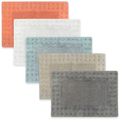 Park B. Smith Carmel Border Tufted Bath Rug - Bed Bath & Beyond