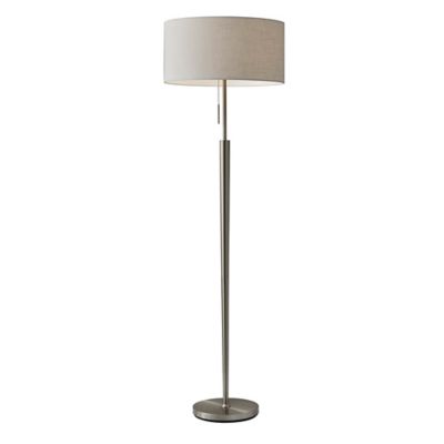 Adesso Hayworth Floor Lamp - Bed Bath & Beyond