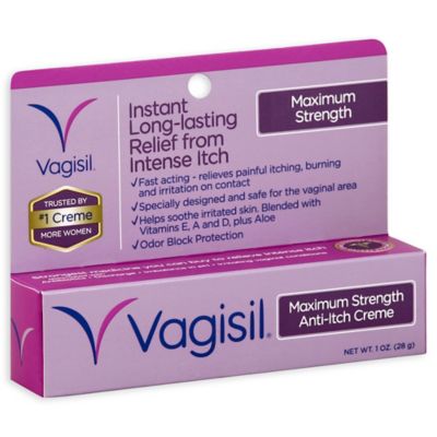 011509003720 UPC - Vagisil Anti Itch Cream, Maximum Strength | UPC Lookup