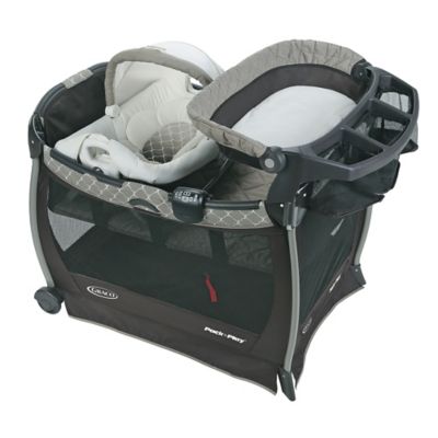 Graco® Pack 'n Play® Playard with Cuddle Cove™ Elite ...