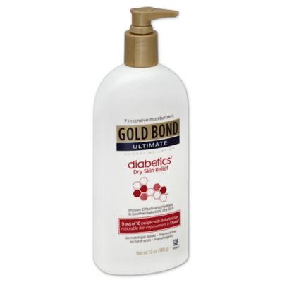 Gold Bond 13 oz. Diabetic Skin Relief Lotion - www ...
