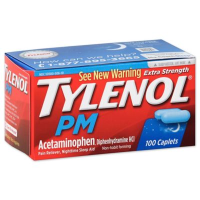 tylenol pm best buy