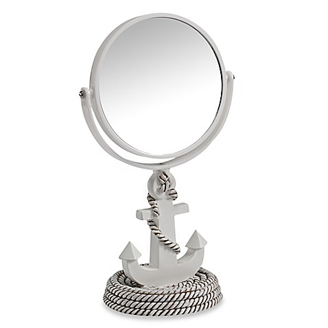 Anchor Vanity Countertop Mirror