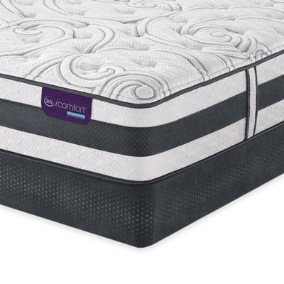 serta icomfort hybrid applause ii mattress plush collection