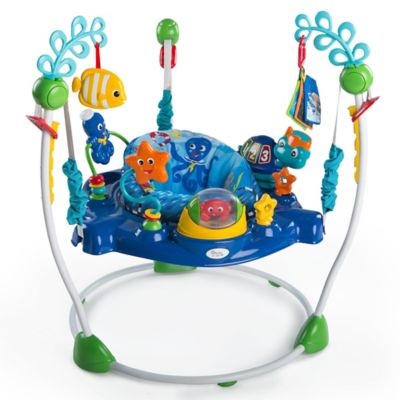 baby einstein play station