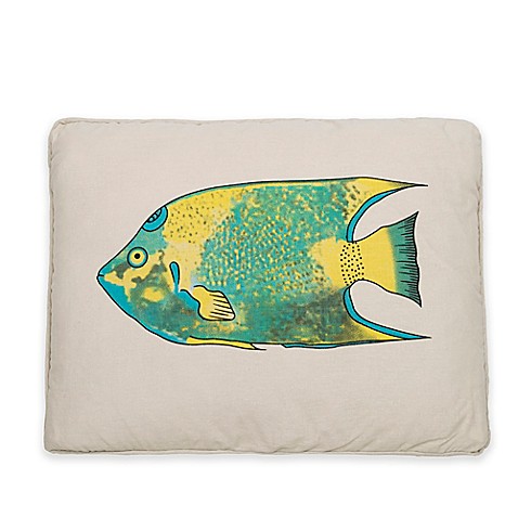 Buy Levtex Home Calypso Fish Throw Pillow from Bed Bath & Beyond