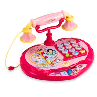 vtech disney teach n lights phone