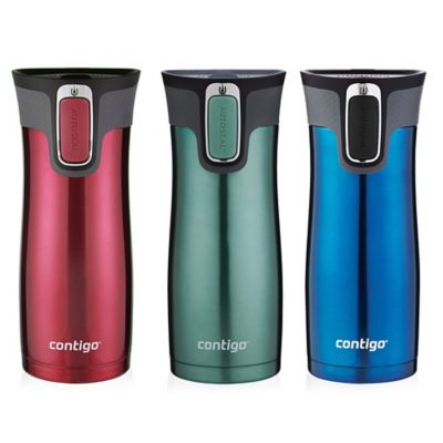 Contigo® Autoseal® West Loop Travel Mug - Bedbathandbeyond.ca