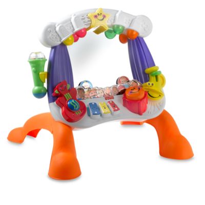 fisher price musical bear