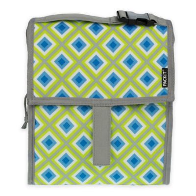 packit crossbody lunch bag