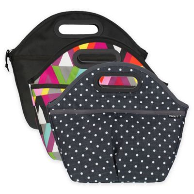 packit foldable lunch bag