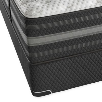 beautyrest silver ferndale extra firm king mattress