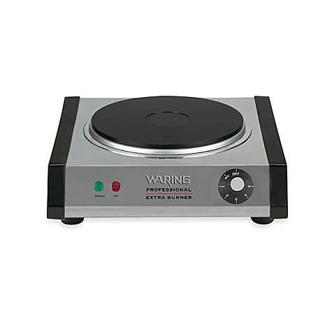 Waring pro sb30 1300-watt portable single burner review