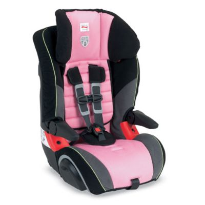 seat britax pink booster harness frontier sky