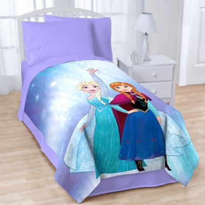 Disney Frozen Lyla's Blanket | Blankets & Throws | Home ...
