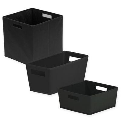 toy storage bins bed bath and beyond