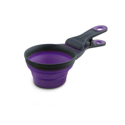 084297307257 Upc Dexas 1 2 Cup Popware For Pets Collapsible Klip