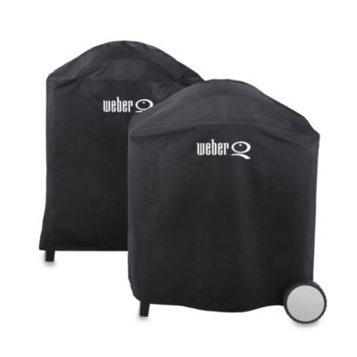 Weber® Q® Premium Grill Covers - Bed Bath & Beyond