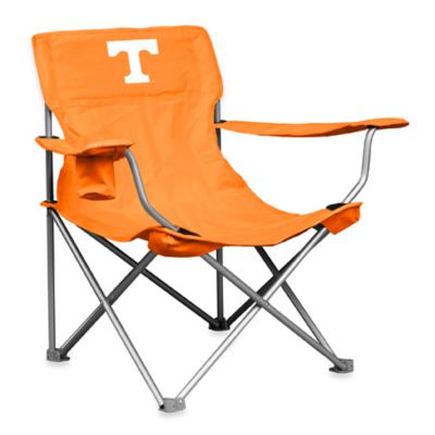 Collegiate Folding Chair - University of Tennessee - Bed Bath & Beyond