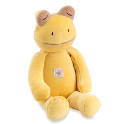 organic plush baby toys