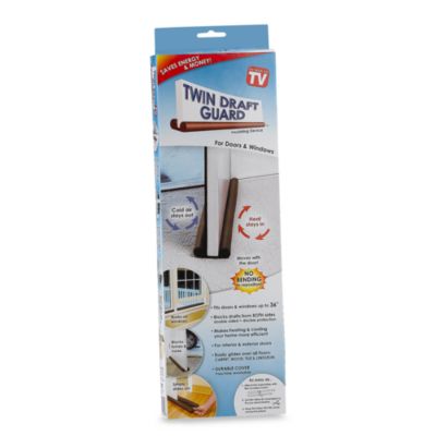 bed bath and beyond draft stopper