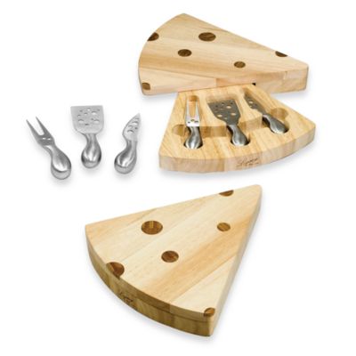 wusthof Picnic with Time  cheese board set Style gourmet Cutting knife Board Swiss