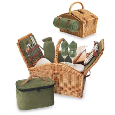 Somerset Picnic Basket - Bed Bath & Beyond