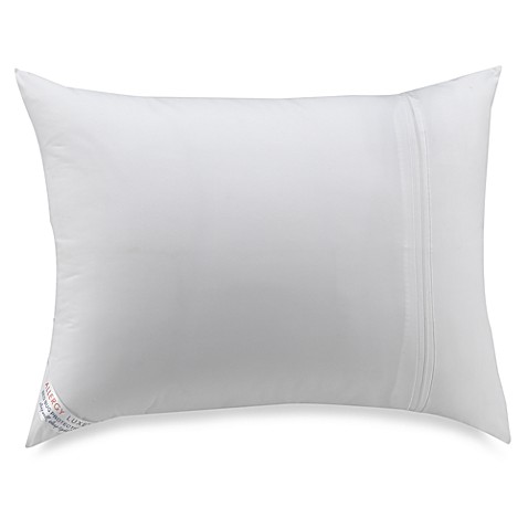 Allergy LuxeÂ® Bed Bug Pillow Protector