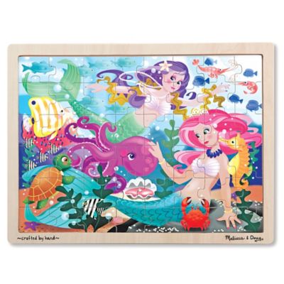 melissa and doug mermaid