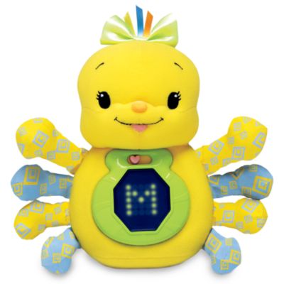 leapfrog lulu the letter spinning spider