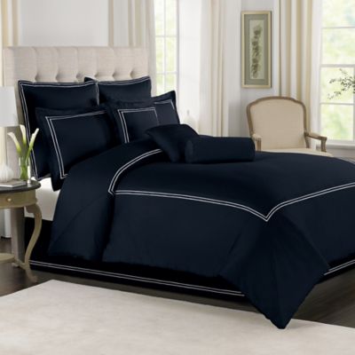 Wamsutta® Baratta Stitch Comforter Set - Bed Bath & Beyond