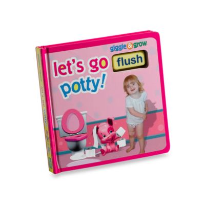 potty training