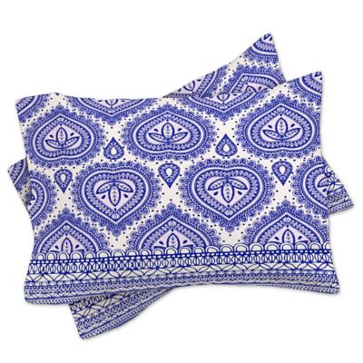 Buy Blue Bedding Shams from Bed Bath & Beyond