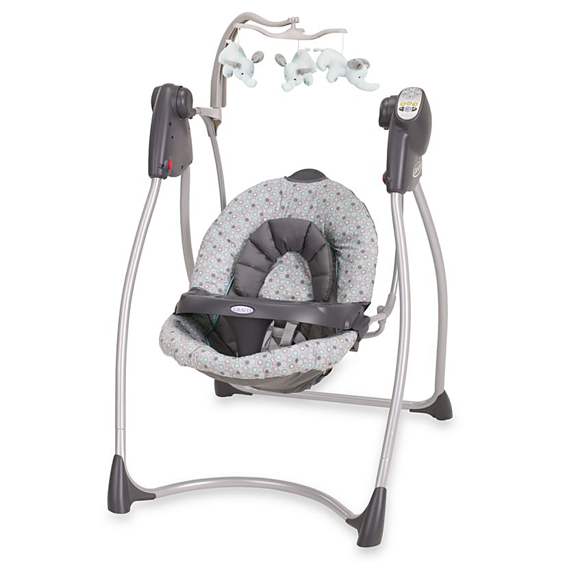 baby swing up to 1 year