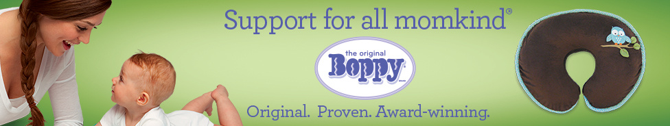 Support for all momkind. Original. Proven. Award-winning.