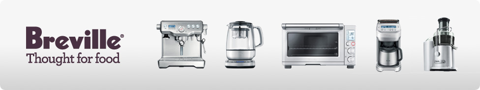 Breville Thought for Food