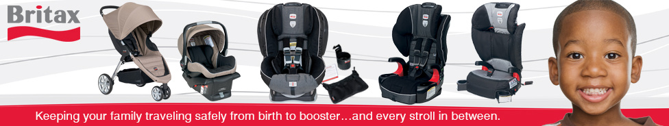 Keeping your family traveling safely from birth to booster... and every stroll in between.