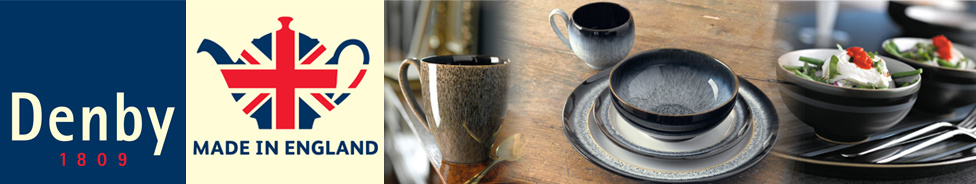 Denby Made In England