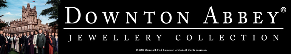Downton Abbey Jewellery Collection