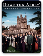 Downton Abbey Jewellery Collection