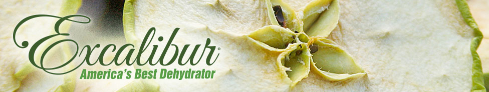 Excalibur America's Best Dehydrator